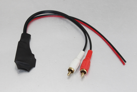 Picture of Bluetooth AUX -2RCA adapteris                                                                                                                         