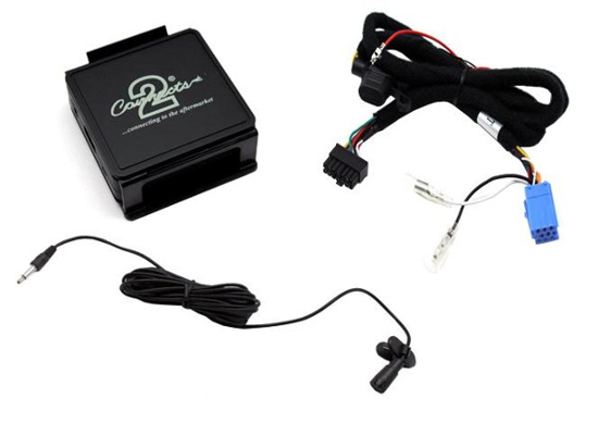 Изображение CTAARBT001 automobilinis USB/SD adapteris Alfa Romeo                                                                                                  