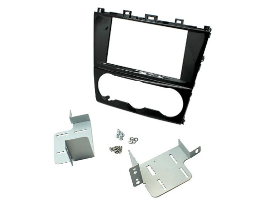 Picture of LASBF09D, remelis 2-DIN magnetolai Subaru Forester/Impreza / XV                                                                                       