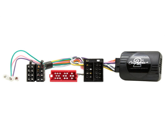 Picture of CTSRN007.2 magnetolos valdymo ant vairo adapteris Renault                                                                                             