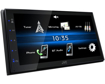 Vaizdas JVC, KW-M25BT 2-DIN AV grotuvas su 6.8" ekranu, Bluetooth                                                                                             