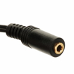 Picture of Aux iejimo adapteris 2 RCA kistukas - Jack lizdas 3.5mm                                                                                               