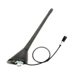 Picture of Stogo antena Skoda/VW/Seat trumpa, antgalis RAKU                                                                                                      