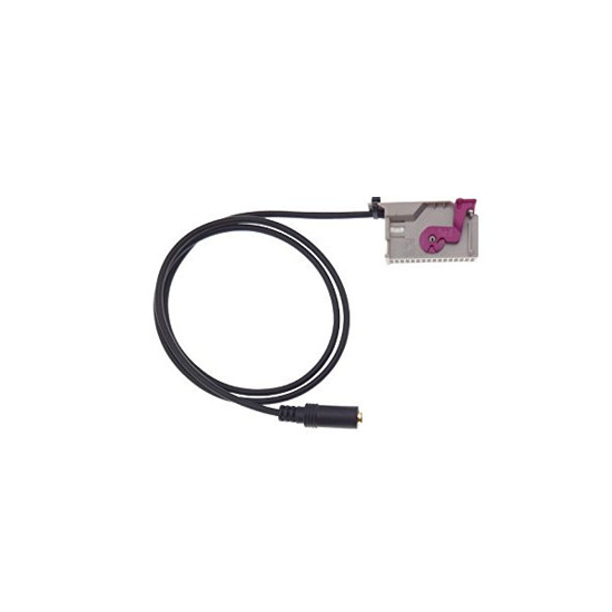 Picture of Aux iejimo adapteris Audi RNS-E 32pin - Jack 3.5                                                                                                      