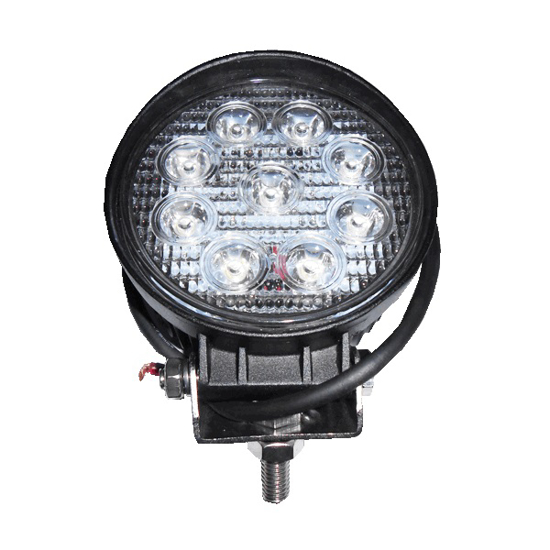 Picture of LED zibintas, apvalus 27W                                                                                                                             