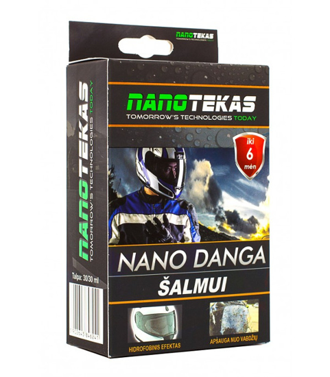 Изображение Nano danga salmo stiklui                                                                                                                              