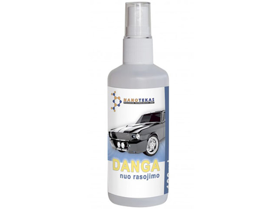 Vaizdas Apsauga nuo automobilio stiklų rasojimo (100 ml)                                                                                                      