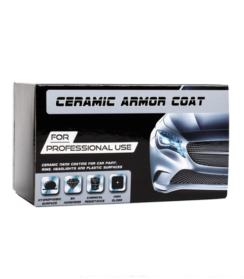 Изображение Keramine nanodanga automobilio kebului Ceramic Armor Coat                                                                                             