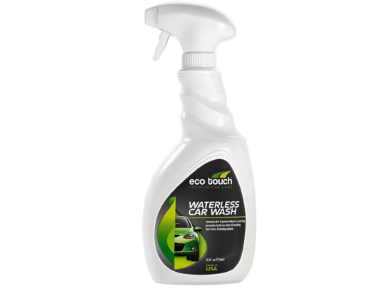 Изображение Eco Touch, Waterless Car Wash auto bevandenis ploviklis 500ml                                                                                         