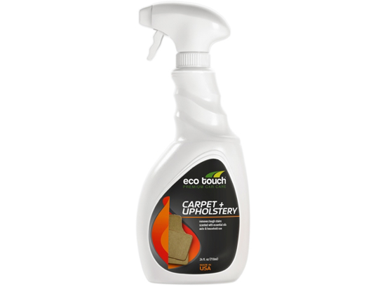 Picture of Eco Touch, Carpet +Upholstery kilimu ir apmusalu valiklis 500ml                                                                                       