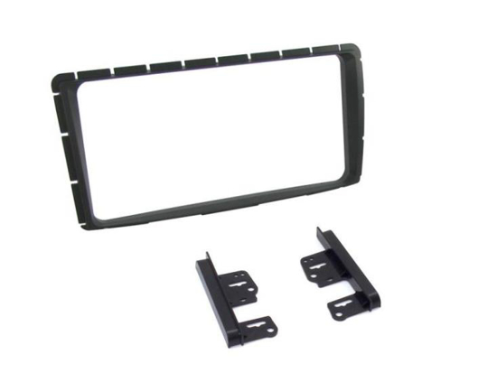 Picture of LATYF25D, remelis 2-DIN magnetolai Toyota Hilux 2012-2015                                                                                             