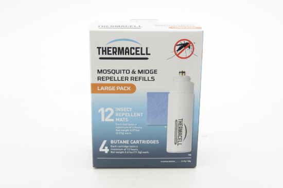 Изображение R-4, Thermacell uzpildymo paketas 48h                                                                                                                 