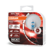 Picture of Osram lemputes Night Breaker Laser,+150%, H11, 55W,2 vnt, DUO 6421                                                                                    