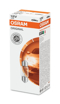 Picture of Osram lempute, C10W, 10W, SV8,5-8, 6438                                                                                                               