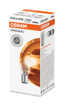 Picture of Osram lempute, P21/4W, 21/4W, BAZ15d, 7225                                                                                                            