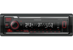 Vaizdas Kenwood, KMM-BT407DAB USB MP3/WMA automagnetola su AUX įėjimu                                                                                         