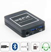 WEFA, 17BT, USB/BT adapteris Ford 1   