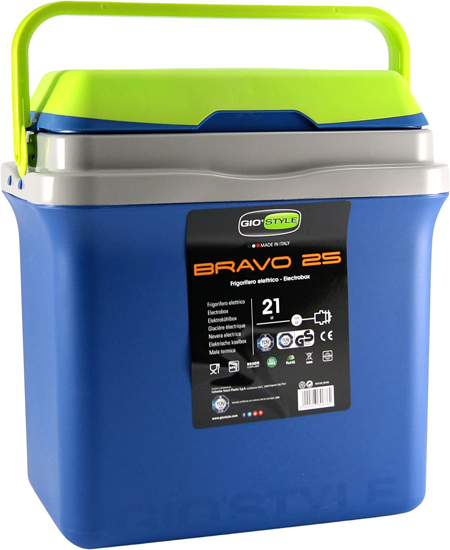 Picture of GioStyle Bravo 25 automobilio ausintuvo deze, plastikine, melyna                                                                                      