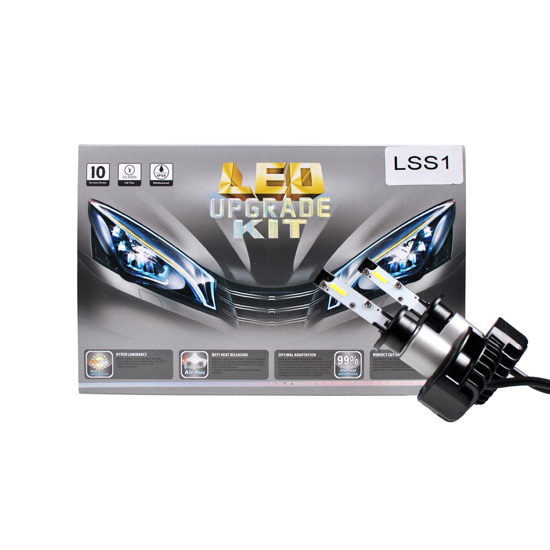 LED pagrindines sviesos H1, 6500K, 2vn     