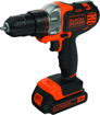 Picture of Black & Decker MT218KB suktukas + Black & Decker GWC1820PC pustuva                                                                                    