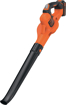 Picture of Black & Decker MT218KB suktukas + Black & Decker GWC1820PC pustuva                                                                                    