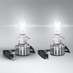 Osram LED pagrindines sviesos H7/H18,19W, 6000K, LEDriving HL,        