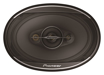 Pioneer, TS-A6961F 6x9" 4-juostu koaksialiniai garsiakalbiai 