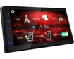 JVC, KW-M27DBT 2-DIN AV grotuvas su 6.8" ekranu, Bluetooth