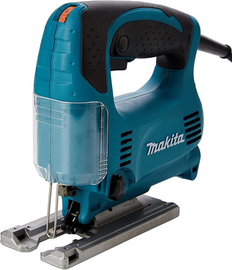 Makita P-36734 Jigsaw 4329 With 5 Packets Jigsaw Blade 87586, 450W            