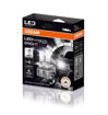 Osram LED  sviesos H4/H19, 6000K, LEDriving HL, 2vn, 64193DWBRT-2H         