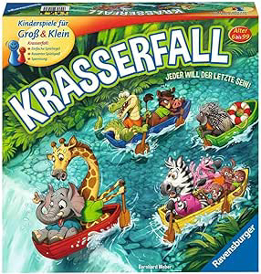 Picture of Ravensburger Krasserfall  vaiku stalo zaidimas