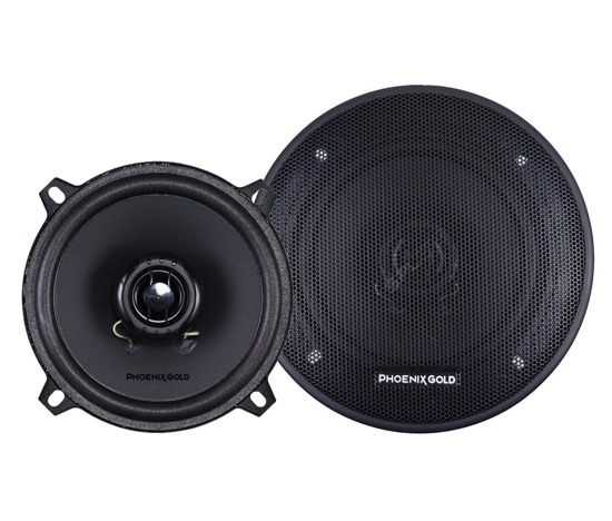Phoenix Gold, ZX5CXS 13 cm 2-juostu koaksialiniai garsiakalbiai   