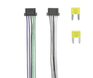 JBL, STAGE GT 60041, 4-kanalu, 4x65W,  automobilinis garso stiprin     